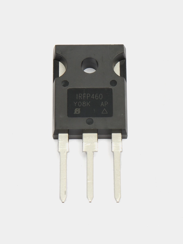 Транзистор IRFP460PBF (N-канал 500V 20A) TO-247AC (Ю. Корея)