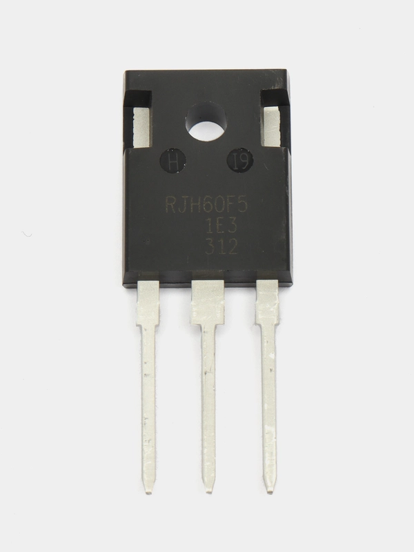 Транзистор RJH60F5DPQ (IGBT 600V 80A 260.4W) TO-247A (RENESAS)