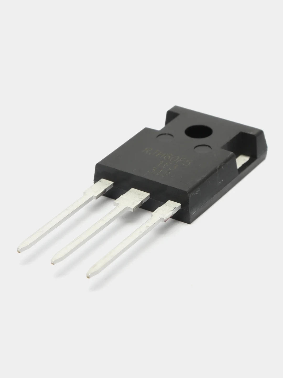 Транзистор RJH60F5DPQ (IGBT 600V 80A 260.4W) TO-247A (RENESAS)