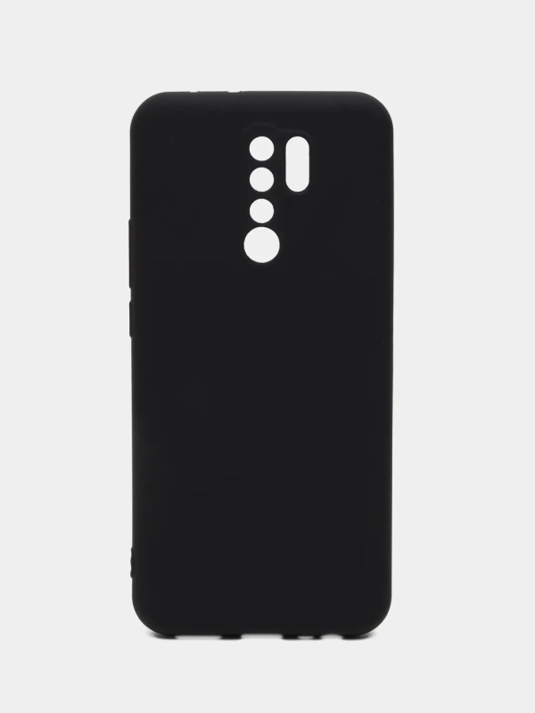 Чехол для Xiaomi Redmi 9 (Сяоми Редми 9), Silicone Case
