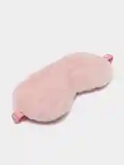 Маска для сна мягкая с мехом