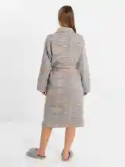 Халат мужской женский унисекс
