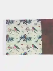Песочный хаки ткань для шитья и рукоделия хлопок: сатин набор из 4-х принтов, набор для творчества