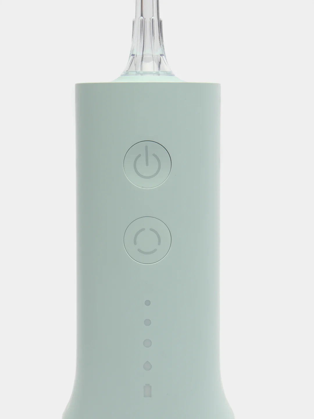 Зеленый ирригатор Xiaomi Mijia Electric Teeth Flosser F300, MEO703