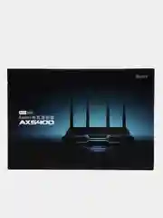 Черный wi-fi роутер Xiaomi Redmi Router AX5400