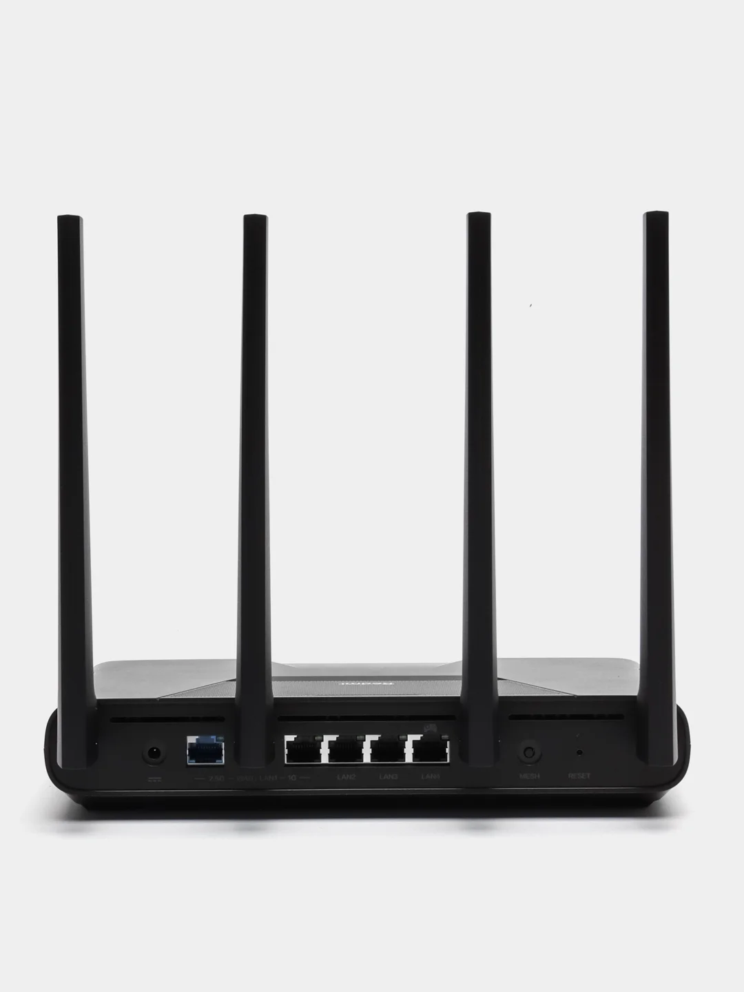 Черный wi-fi роутер Xiaomi Redmi Router AX5400