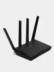 Черный wi-fi роутер Xiaomi Redmi Router AX5400