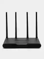 Черный wi-fi роутер Xiaomi Redmi Router AX5400