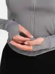 Белый олимпийка спортивная с капюшоном худи