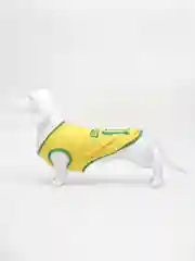 Лайм майка футболка для собак и кошек футбольная форма