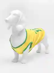 Лайм майка футболка для собак и кошек футбольная форма