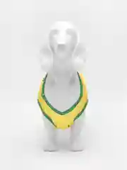 Лайм майка футболка для собак и кошек футбольная форма
