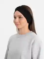 Черный повязка на голову 1 шт