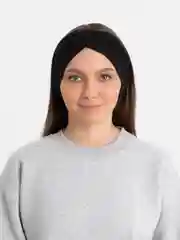 Черный повязка на голову 1 шт
