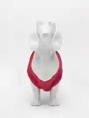 Вишнёвый футболка для собак и кошек, майка, одежда