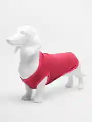 Вишнёвый футболка для собак и кошек, майка, одежда