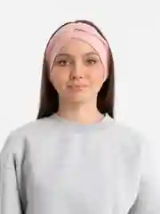 Пастельно-коралловый повязка на голову 1 шт