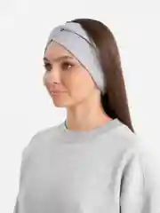Серый повязка на голову 1 шт