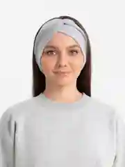 Серый повязка на голову 1 шт