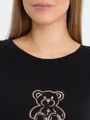 Пудровый пижама с шортами, комплект с шортами