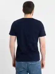 Мужская футболка с принтом