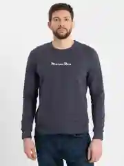 Серый свитшот без флиса