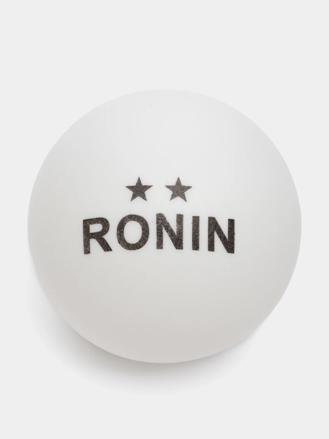 Набор Профессиональных шариков  для настольного тенниса Ronin 2*