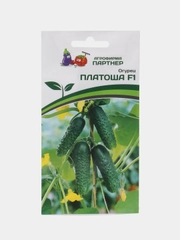 Платоша огурец Партнёр