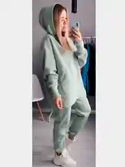 Лайм костюм женский, спортивный, утепленный