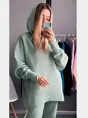 Лайм костюм женский, спортивный, утепленный