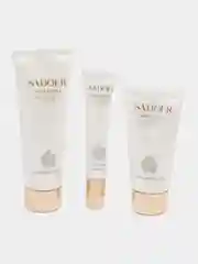 Аметистовый подарочный набор уходовой косметики для лица Sadoer