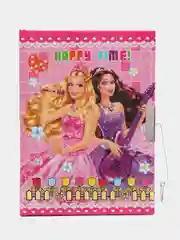 Коралловый меланж блокноты детские с замком 11см/15см