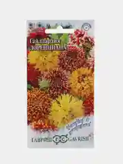 Семена Гайлардия красивая Лоренциана, смесь, 0,1 г, Гавриш, устойчив к заморозкам