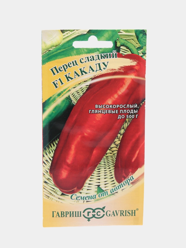 Какаду перец сладкий Гавриш