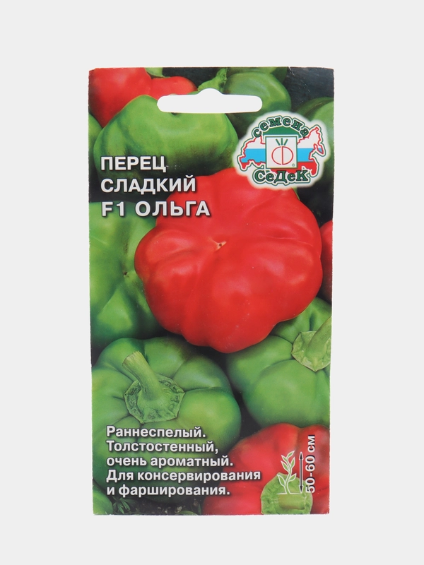 Ольга перец сладкий Седек