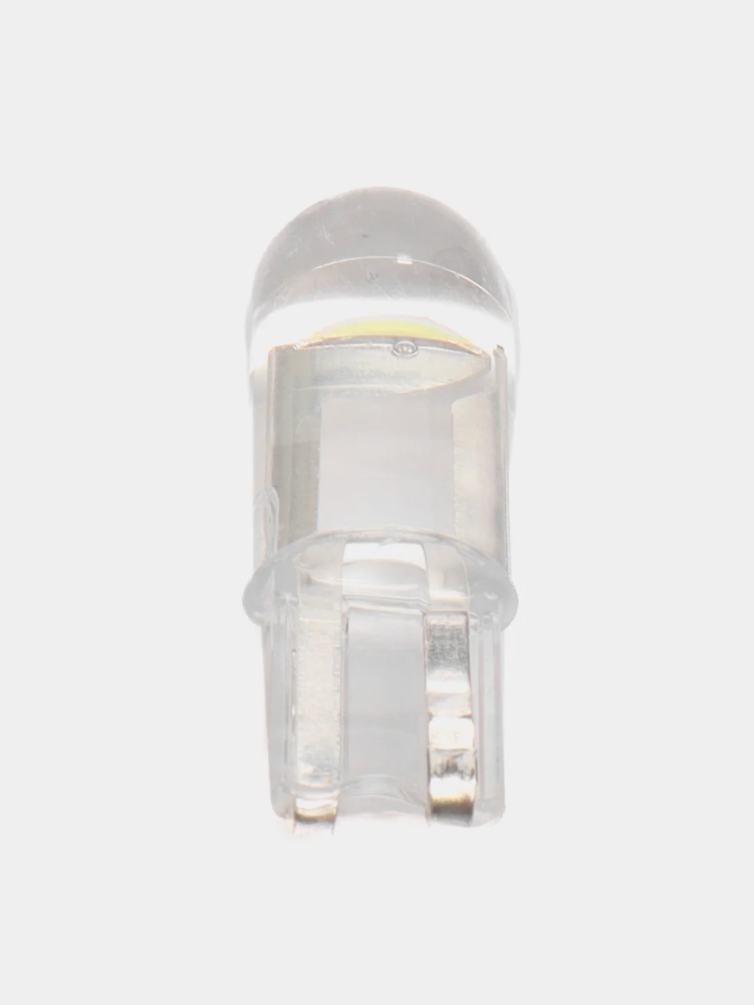 Белый светодиодные габаритные LED лампочки W5W, T10