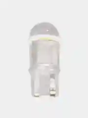 Белый светодиодные габаритные LED лампочки W5W, T10