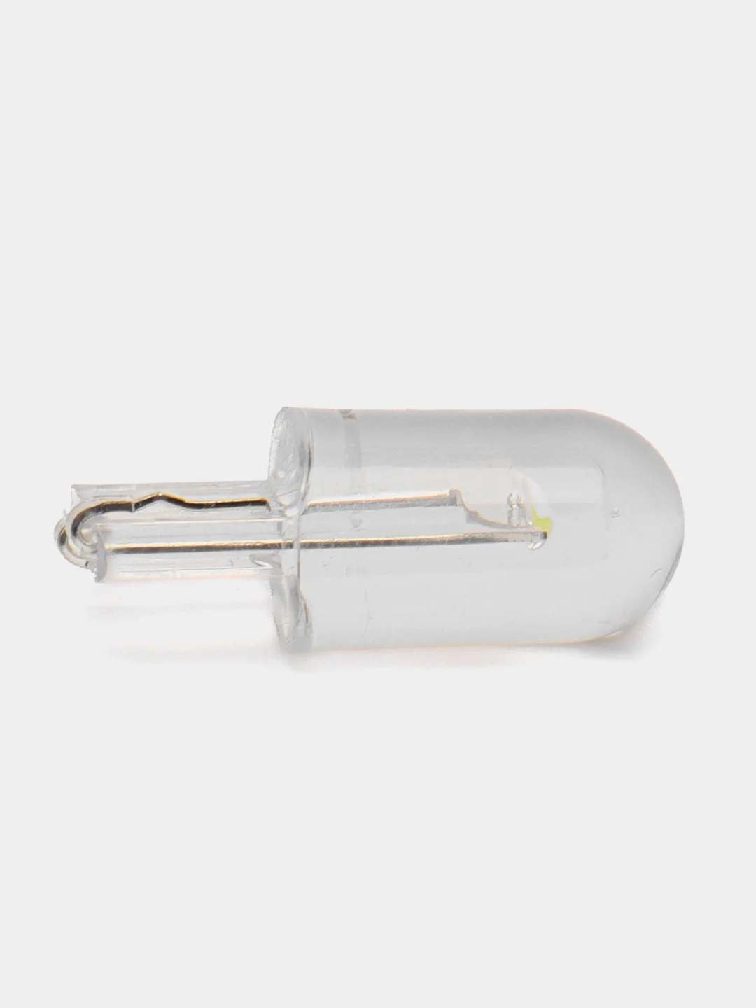 Белый светодиодные габаритные LED лампочки W5W, T10