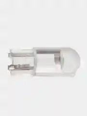 Белый светодиодные габаритные LED лампочки W5W, T10