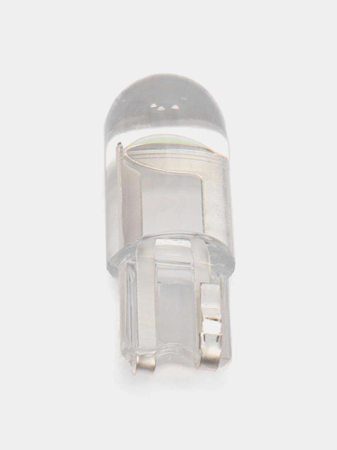 Белый светодиодные габаритные LED лампочки W5W, T10