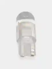 Белый светодиодные габаритные LED лампочки W5W, T10