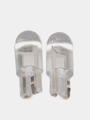 Светодиодные габаритные LED лампочки W5W, T10