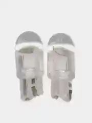 Лазурный светодиодные габаритные LED лампочки W5W, T10