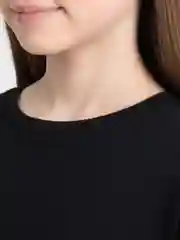 Черный свитшот