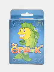 Карты игральные "Ершик"