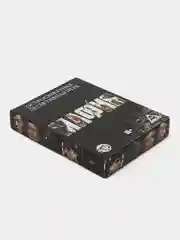 Детективная игра "Мафия", 26 карт