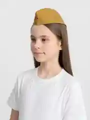 Пилотка солдатская, со звездой
