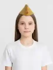 Пилотка военная советсткая, со звездой
