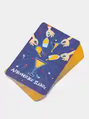 Настольная карточная игра для взрослой компании 18+