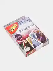 Настольная карточная игра Уно "Холодное сердце 2"